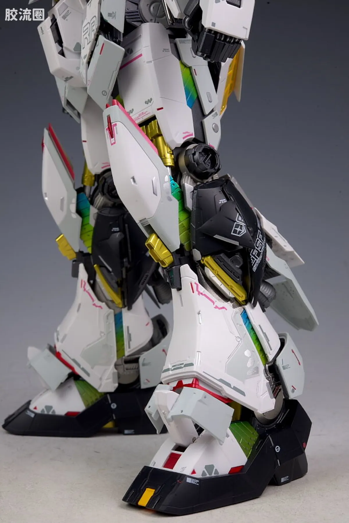 解体匠机系列 普通版 RX-93 ν高达 - 图片