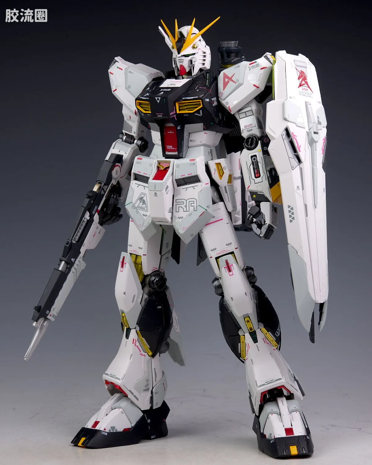 解体匠机系列 普通版 RX-93 ν高达 - 图片