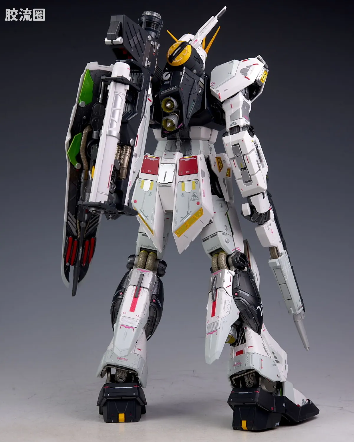 解体匠机系列 普通版 RX-93 ν高达 - 图片
