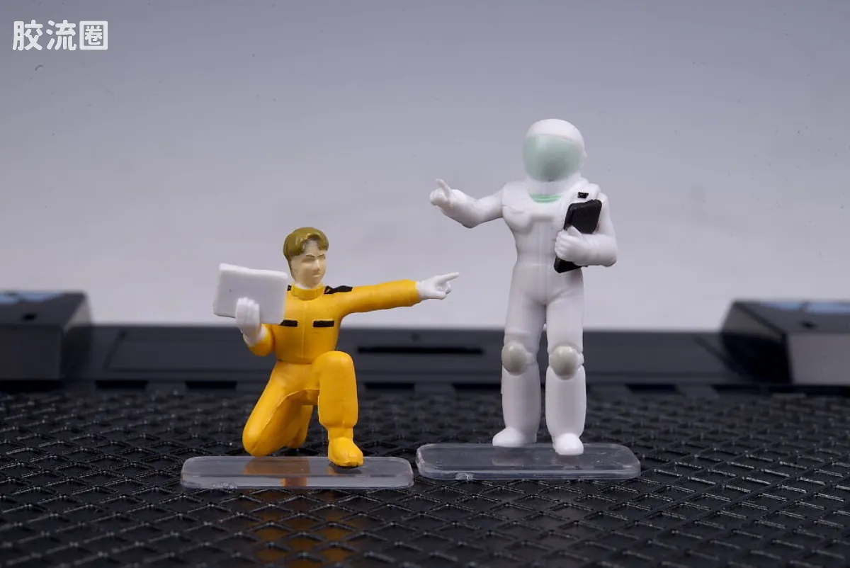 解体匠机系列 普通版 隆德·贝尔工程队 - 图片