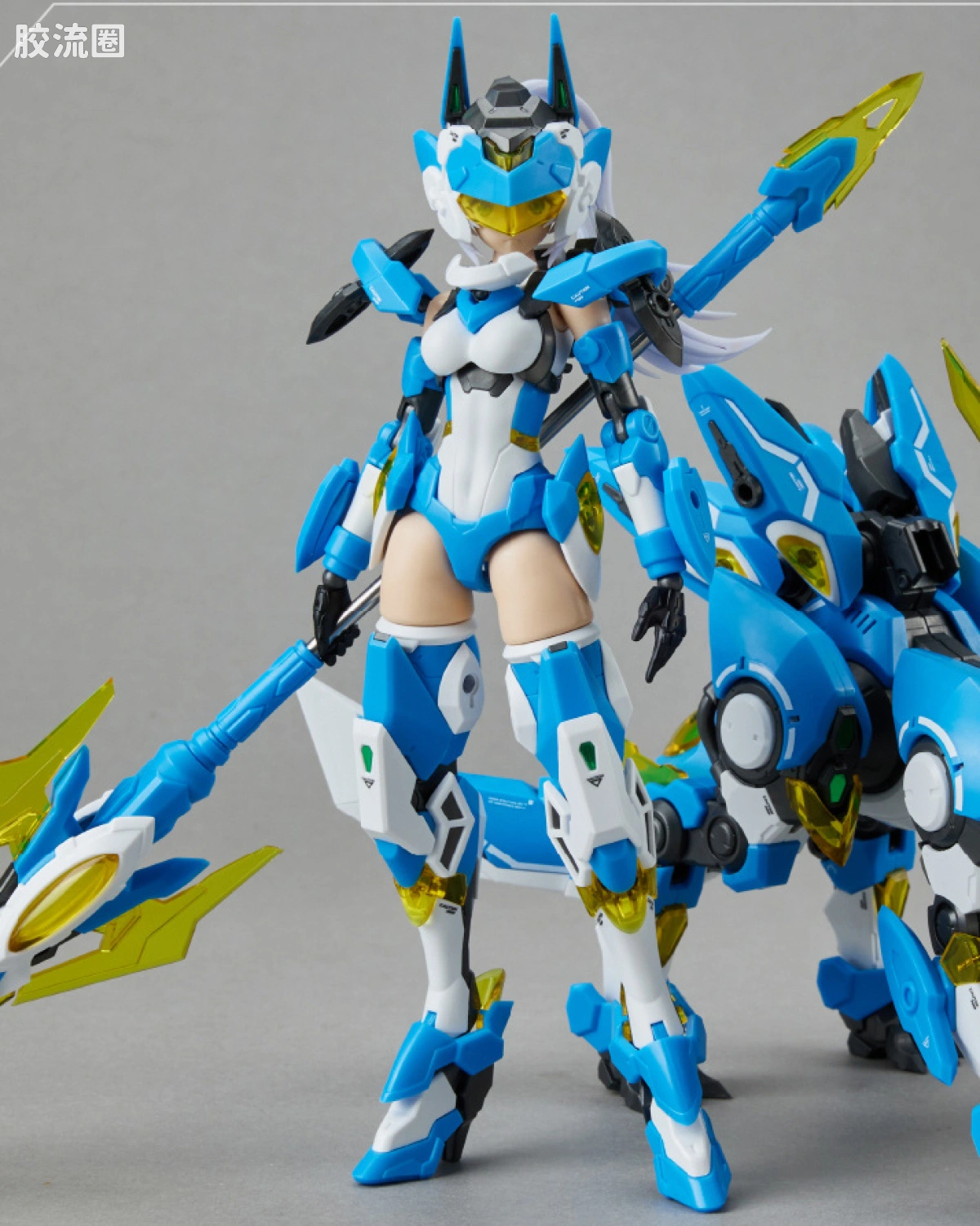 MG-01 赵云·乘黄 ver 2.0