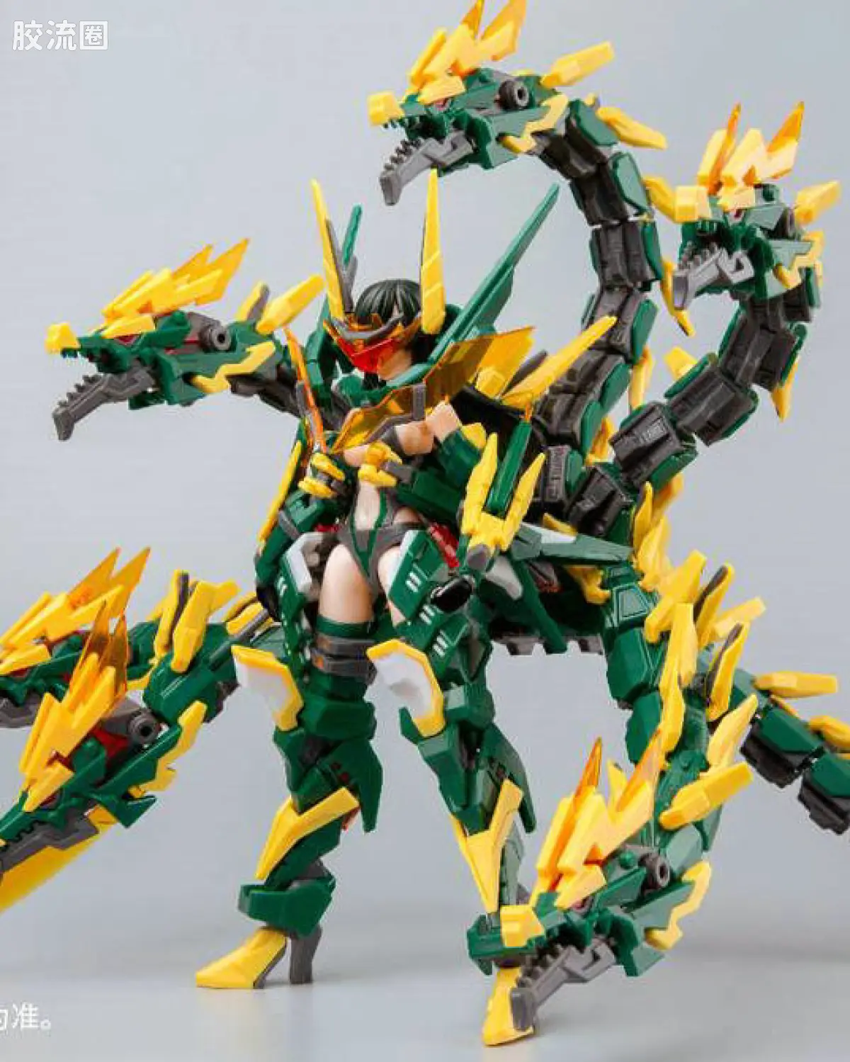MG-02 关羽·雷神