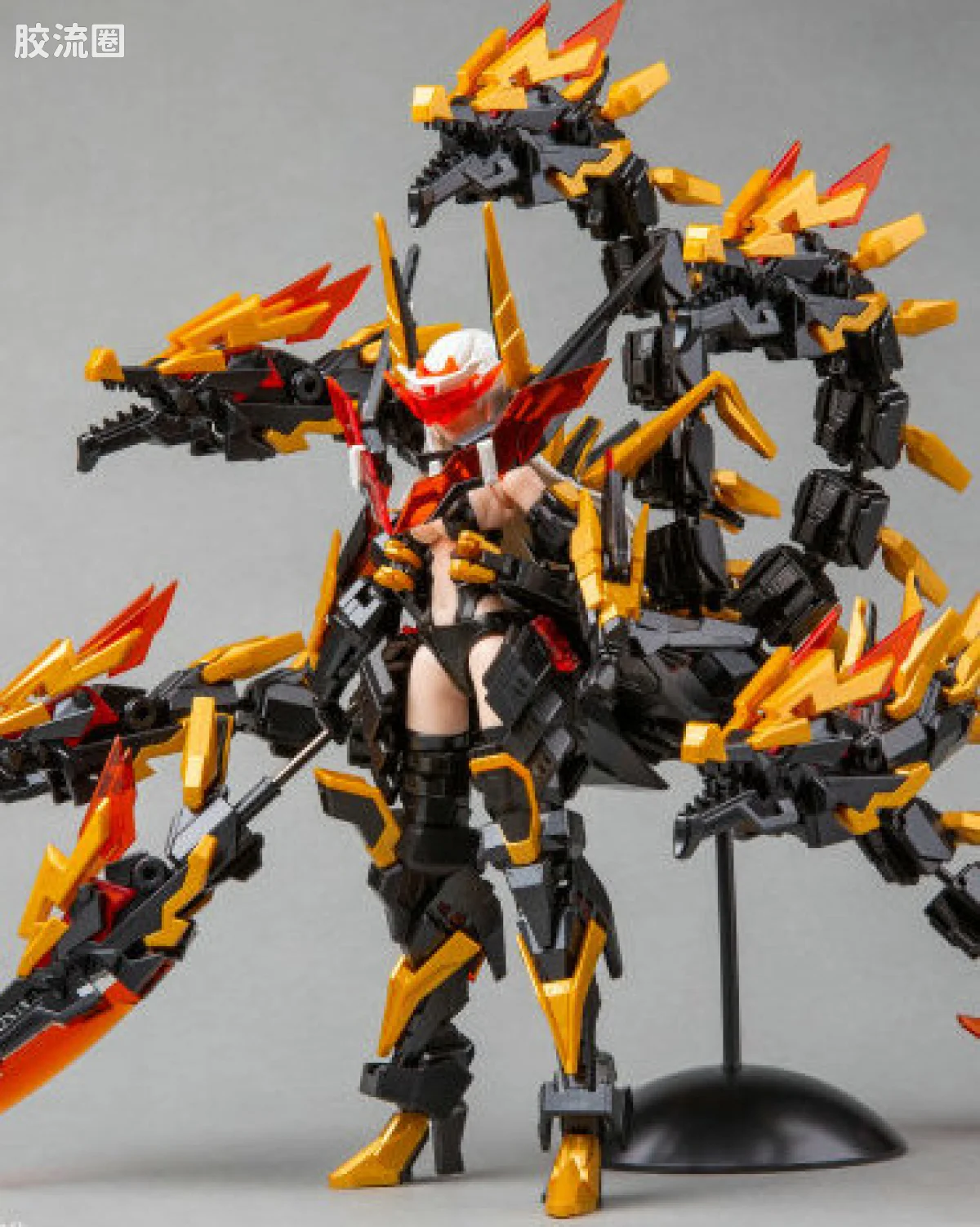 MG-02 关羽·雷神(会场限定版)