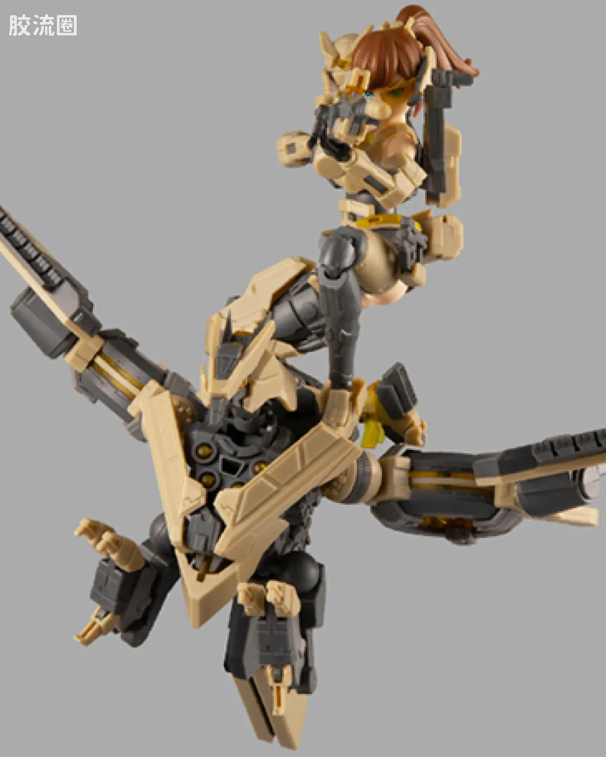 MG-04 黄忠·鸀鸟