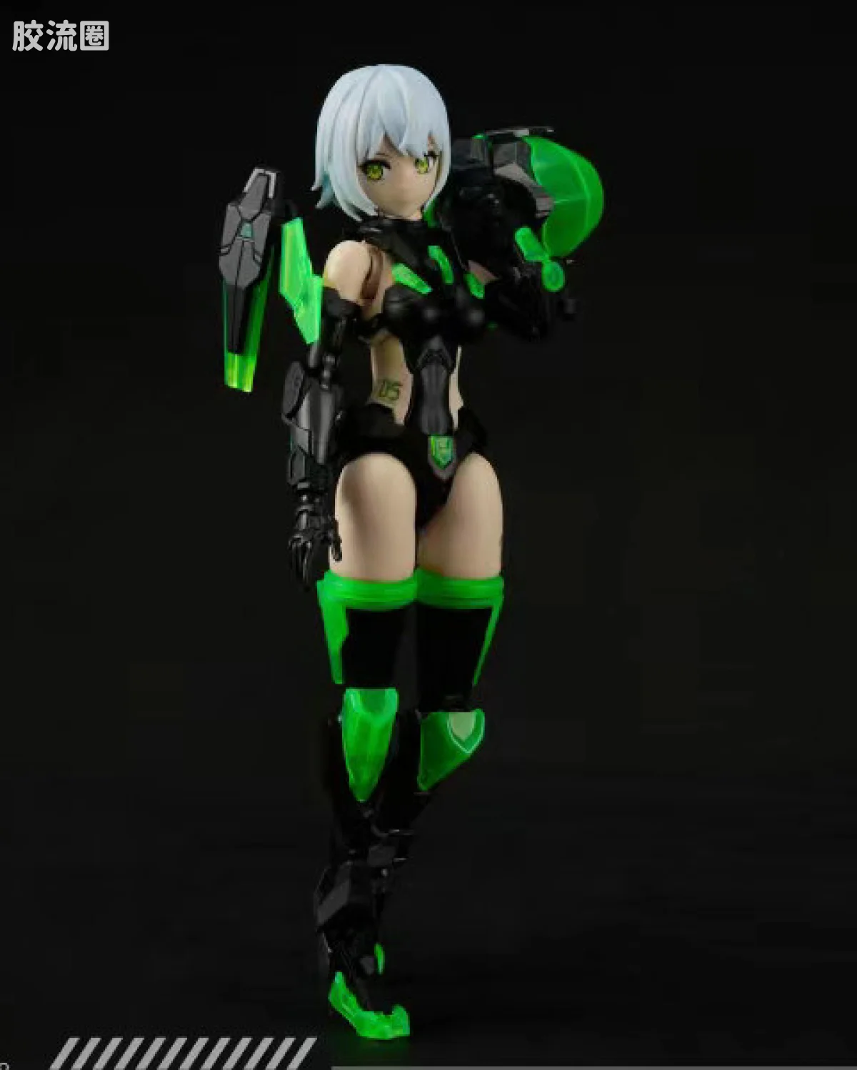 MG-05 马超·强良 特别版