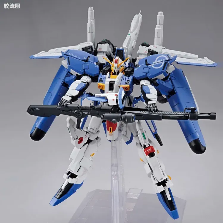 MG 普通版 MG207 EX-S/S 高达 - 图片