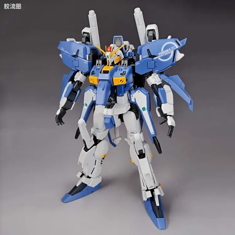 MG 普通版 MG207 EX-S/S 高达 - 图片