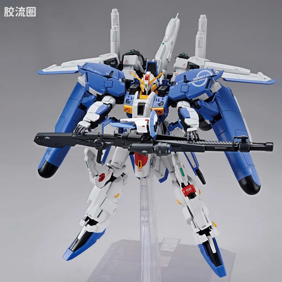 MG 普通版 MG207 EX-S/S 高达 - 图片