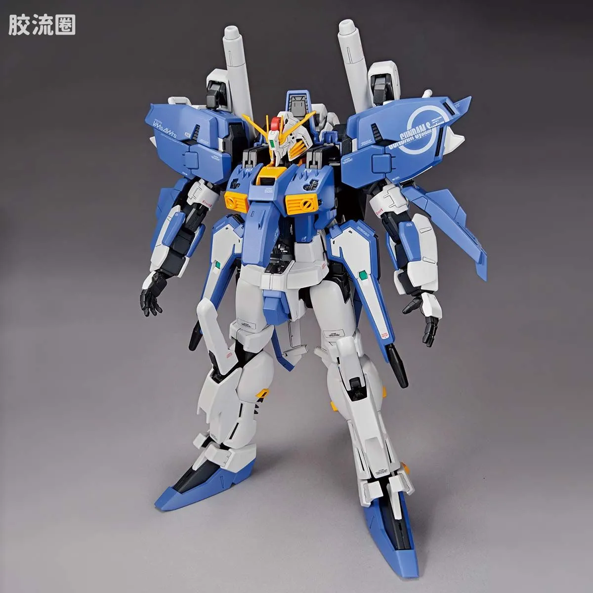 MG 普通版 MG207 EX-S/S 高达 - 图片