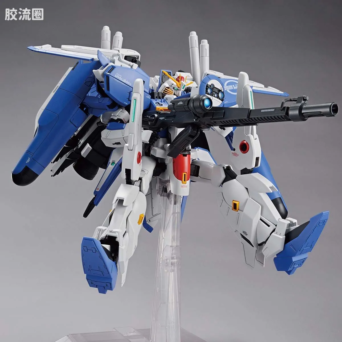 MG 普通版 MG207 EX-S/S 高达 - 图片