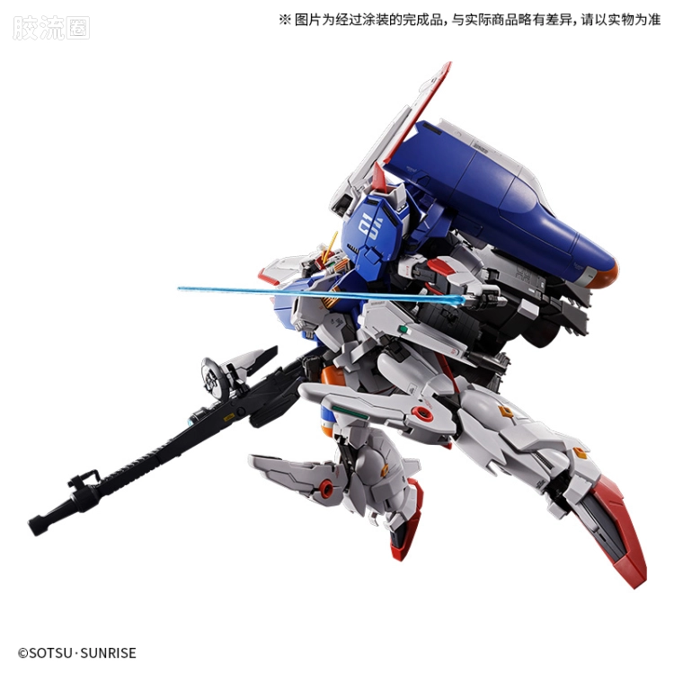 MG 网络限定版 Ex-S高达/S高达(特务部队α Ver.) - 图片