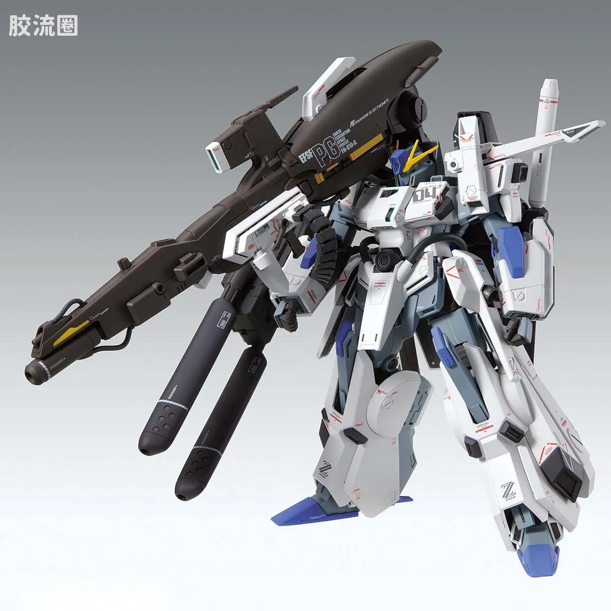 MG 普通版 MG 211 FAZZ Ver.Ka - 图片
