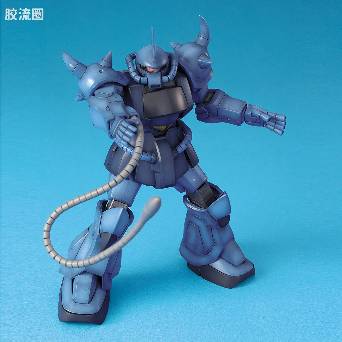 MG 一年战争版 MS-07B 老虎 Ver.O.Y.W.0079 - 图片