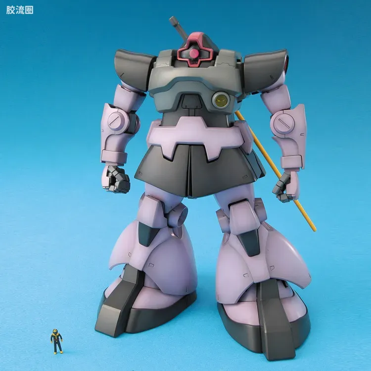 MG 一年战争版 MS-09 大魔 Ver.O.Y.W.0079 - 图片