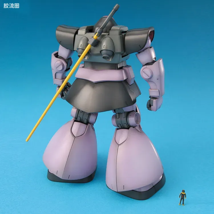 MG 一年战争版 MS-09 大魔 Ver.O.Y.W.0079 - 图片