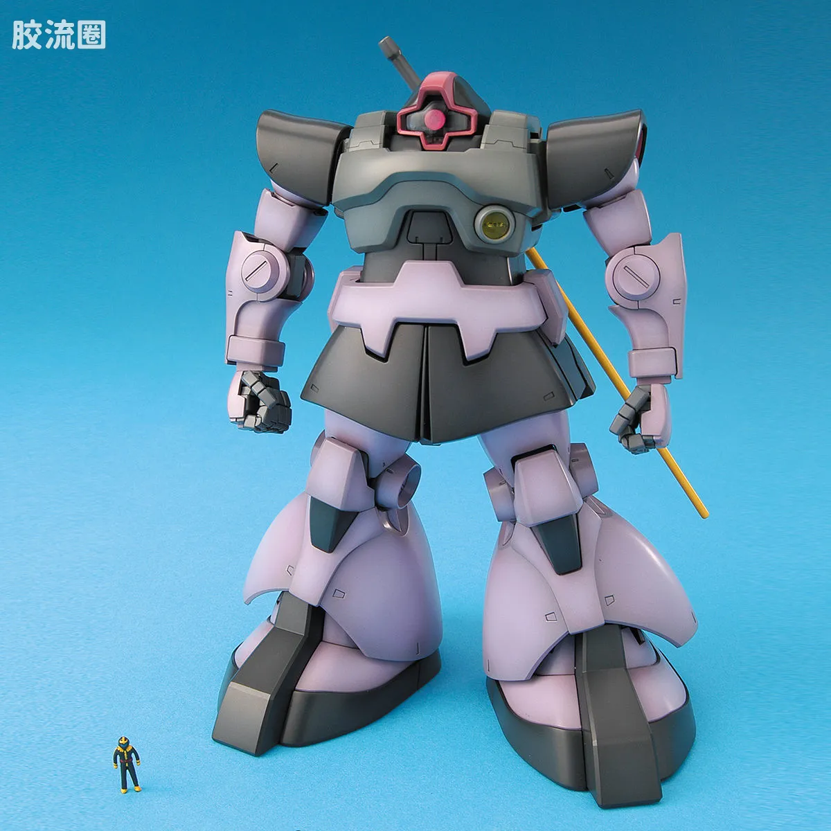 MG 一年战争版 MS-09 大魔 Ver.O.Y.W.0079 - 图片