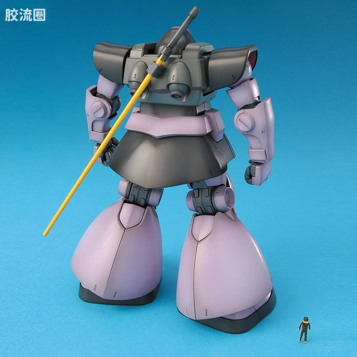 MG 一年战争版 MS-09 大魔 Ver.O.Y.W.0079 - 图片