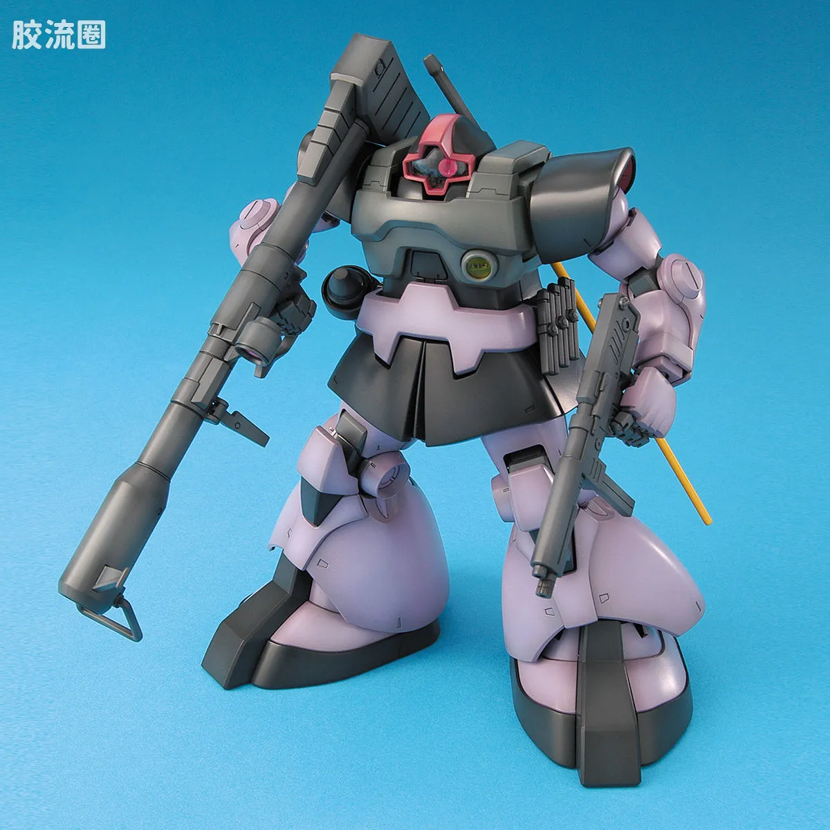 MG 一年战争版 MS-09 大魔 Ver.O.Y.W.0079 - 图片