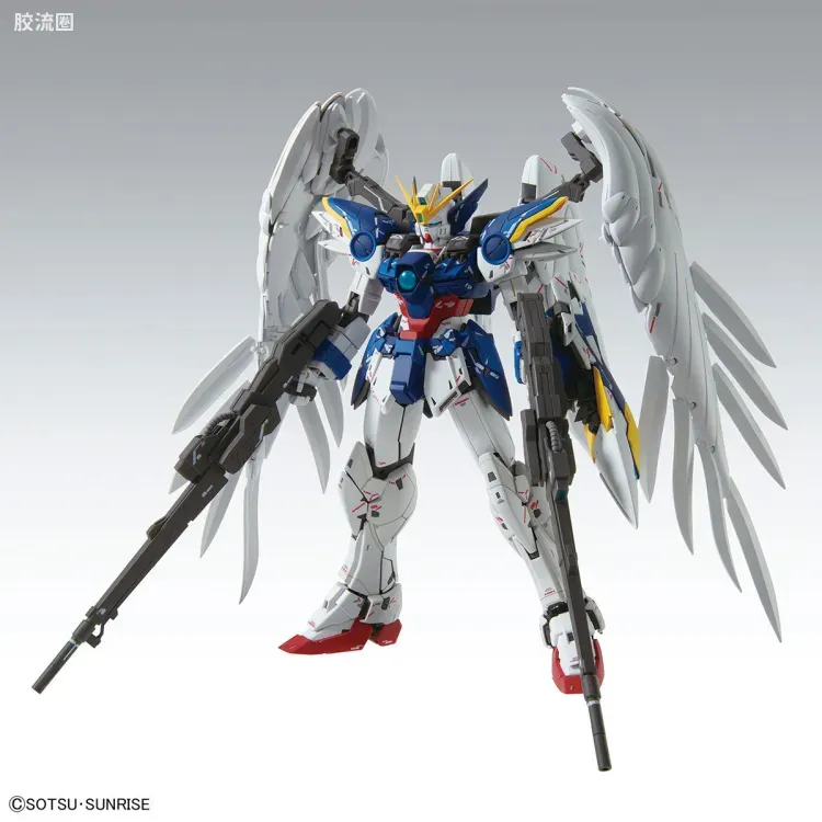 MG 普通版 MG213 飞翼零式高达EW Ver.Ka - 图片
