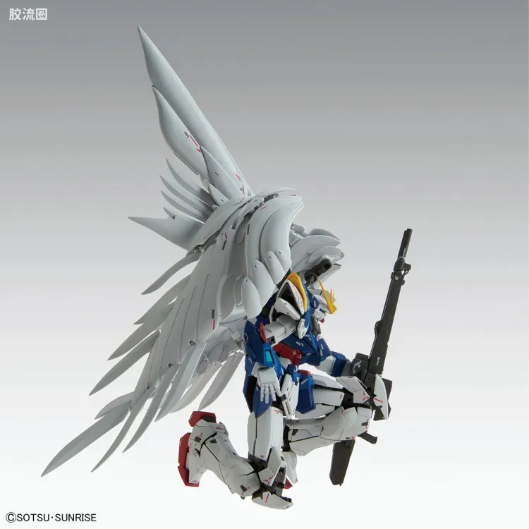 MG 普通版 MG213 飞翼零式高达EW Ver.Ka - 图片