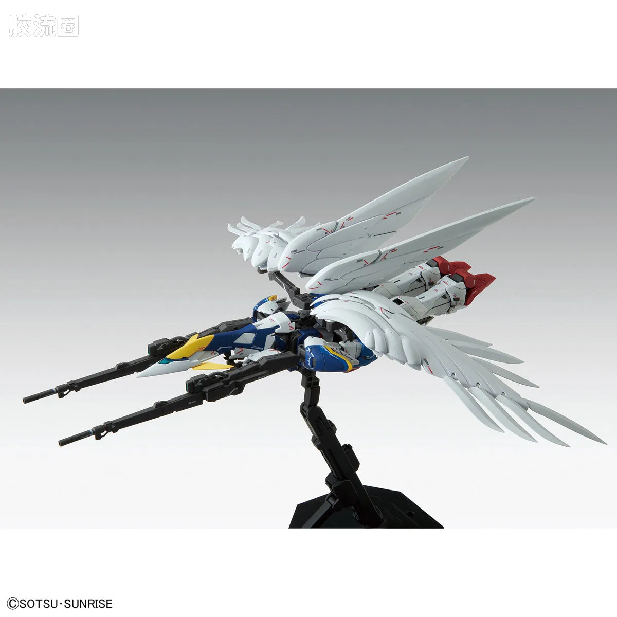 MG 普通版 MG213 飞翼零式高达EW Ver.Ka - 图片