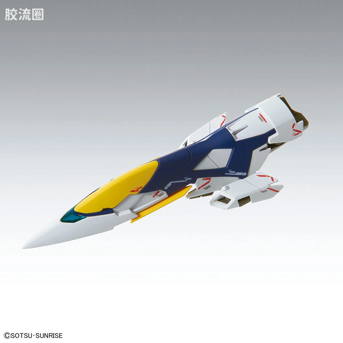 MG 普通版 MG213 飞翼零式高达EW Ver.Ka - 图片