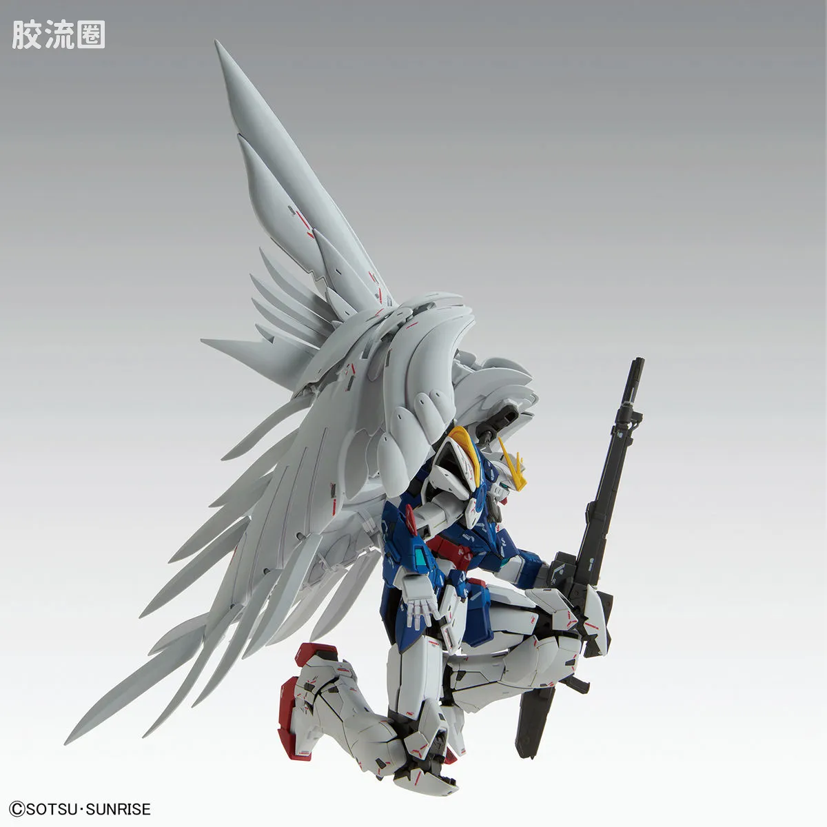 MG 普通版 MG213 飞翼零式高达EW Ver.Ka - 图片