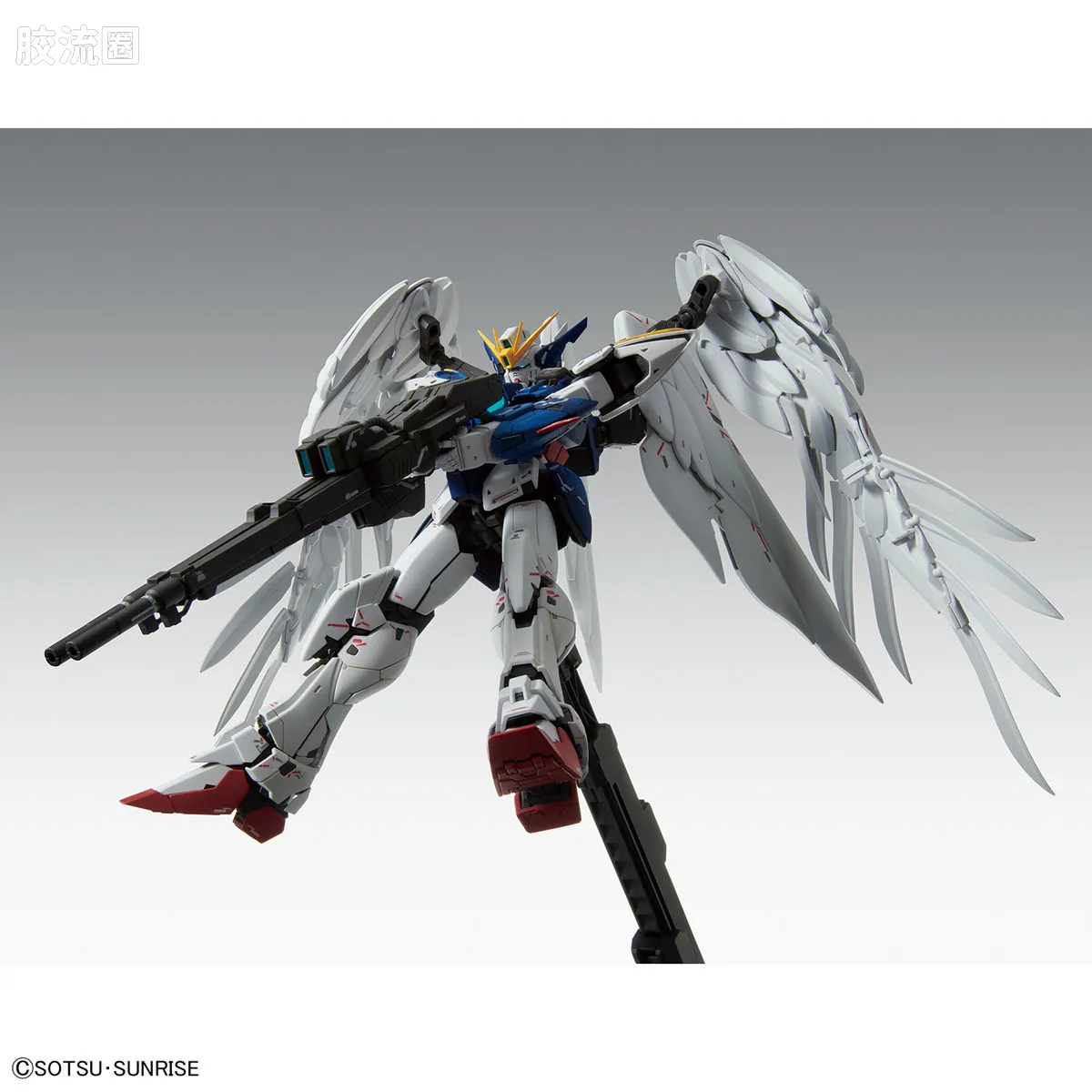MG 普通版 MG213 飞翼零式高达EW Ver.Ka - 图片