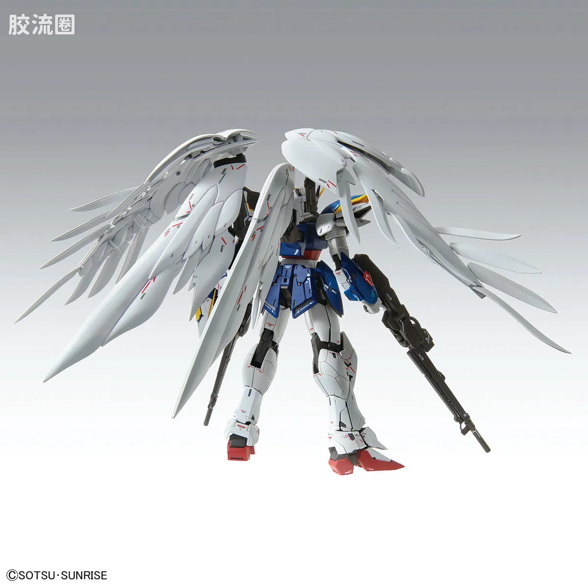 MG 普通版 MG213 飞翼零式高达EW Ver.Ka - 图片