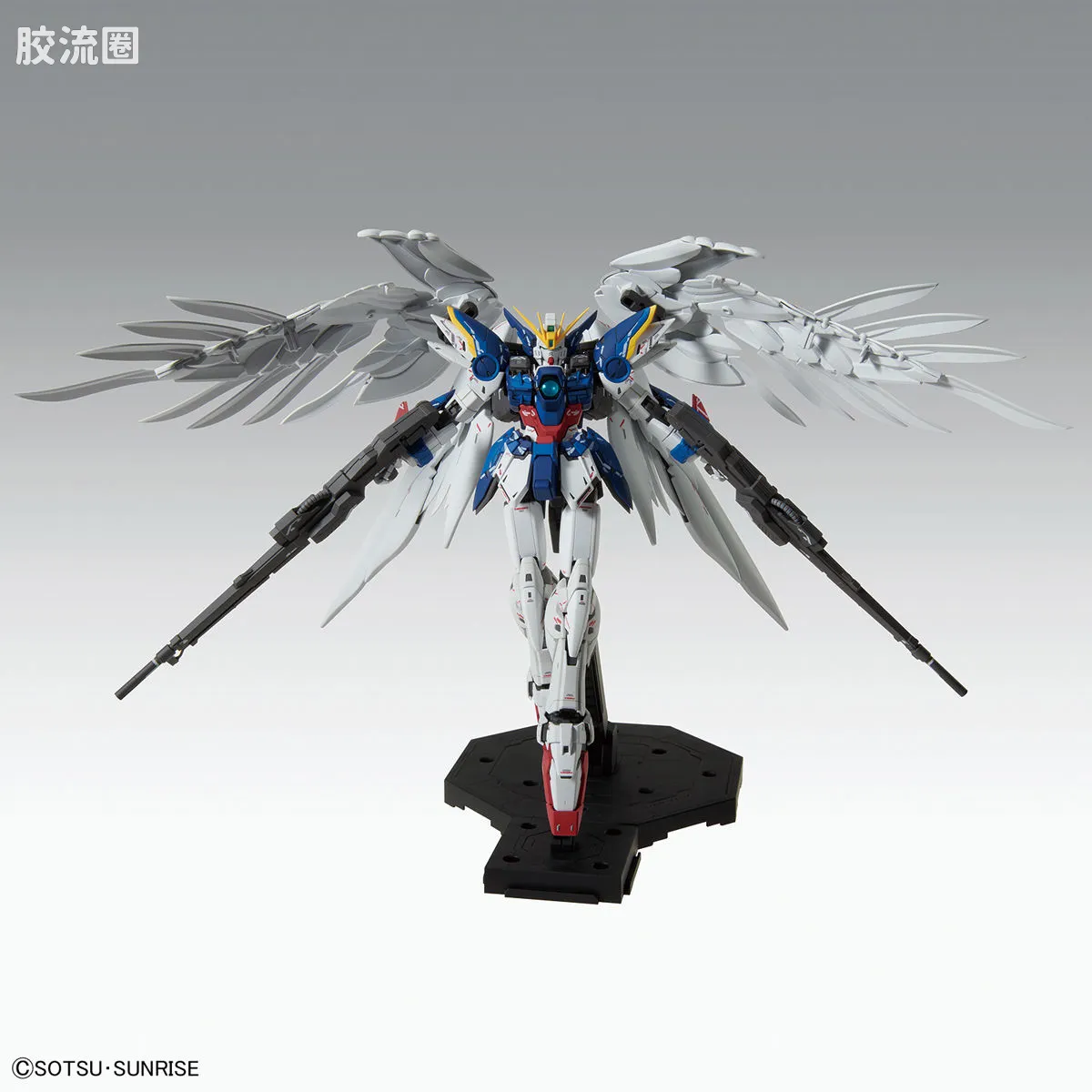 MG 普通版 MG213 飞翼零式高达EW Ver.Ka - 图片