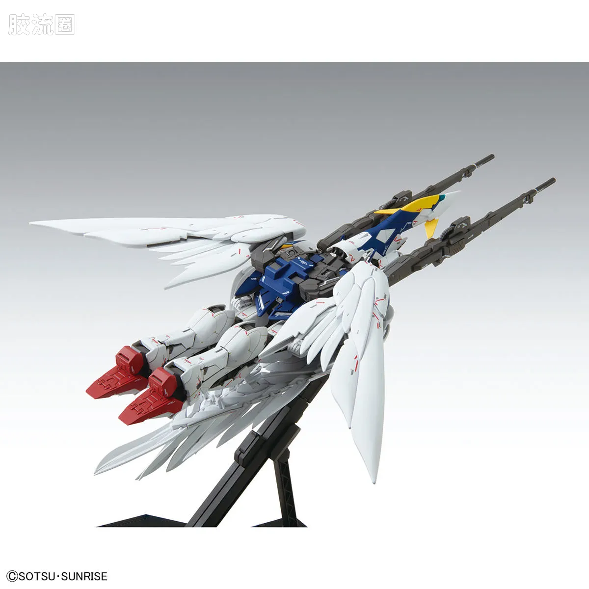 MG 普通版 MG213 飞翼零式高达EW Ver.Ka - 图片