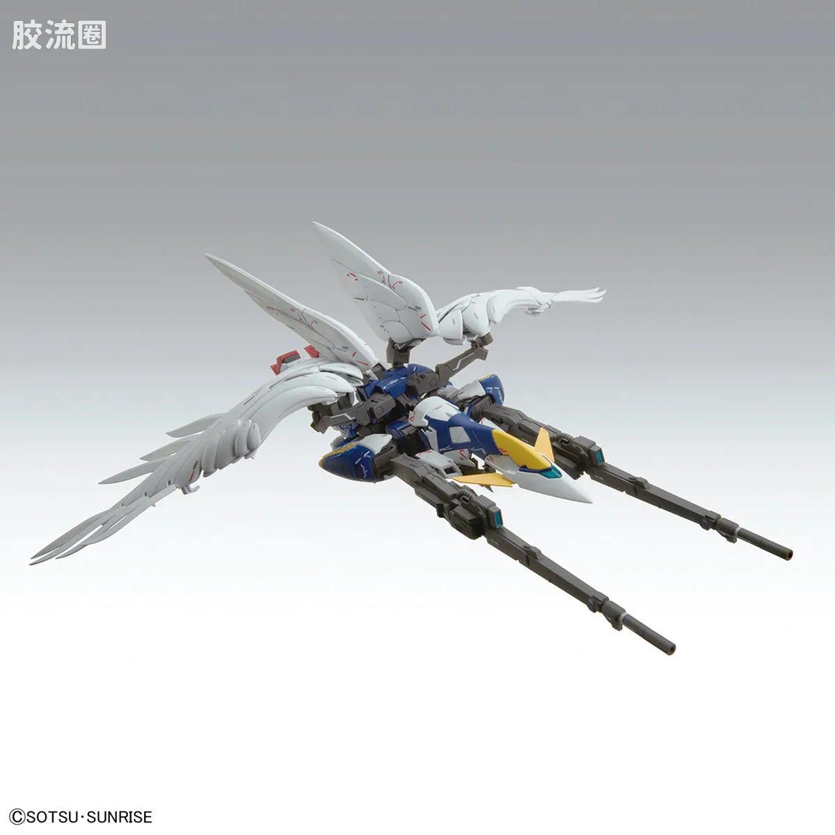 MG 普通版 MG213 飞翼零式高达EW Ver.Ka - 图片