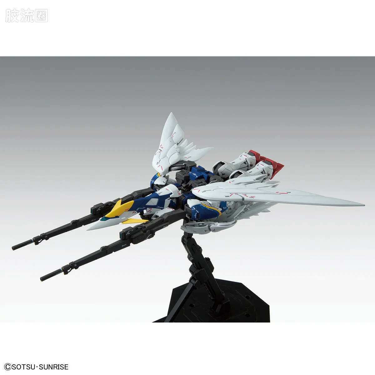 MG 普通版 MG213 飞翼零式高达EW Ver.Ka - 图片