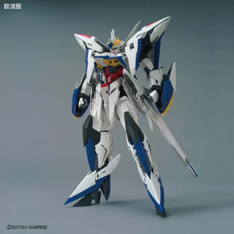 MG 普通版 MG215 天蚀高达 - 图片