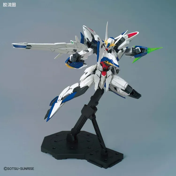 MG 普通版 MG215 天蚀高达 - 图片