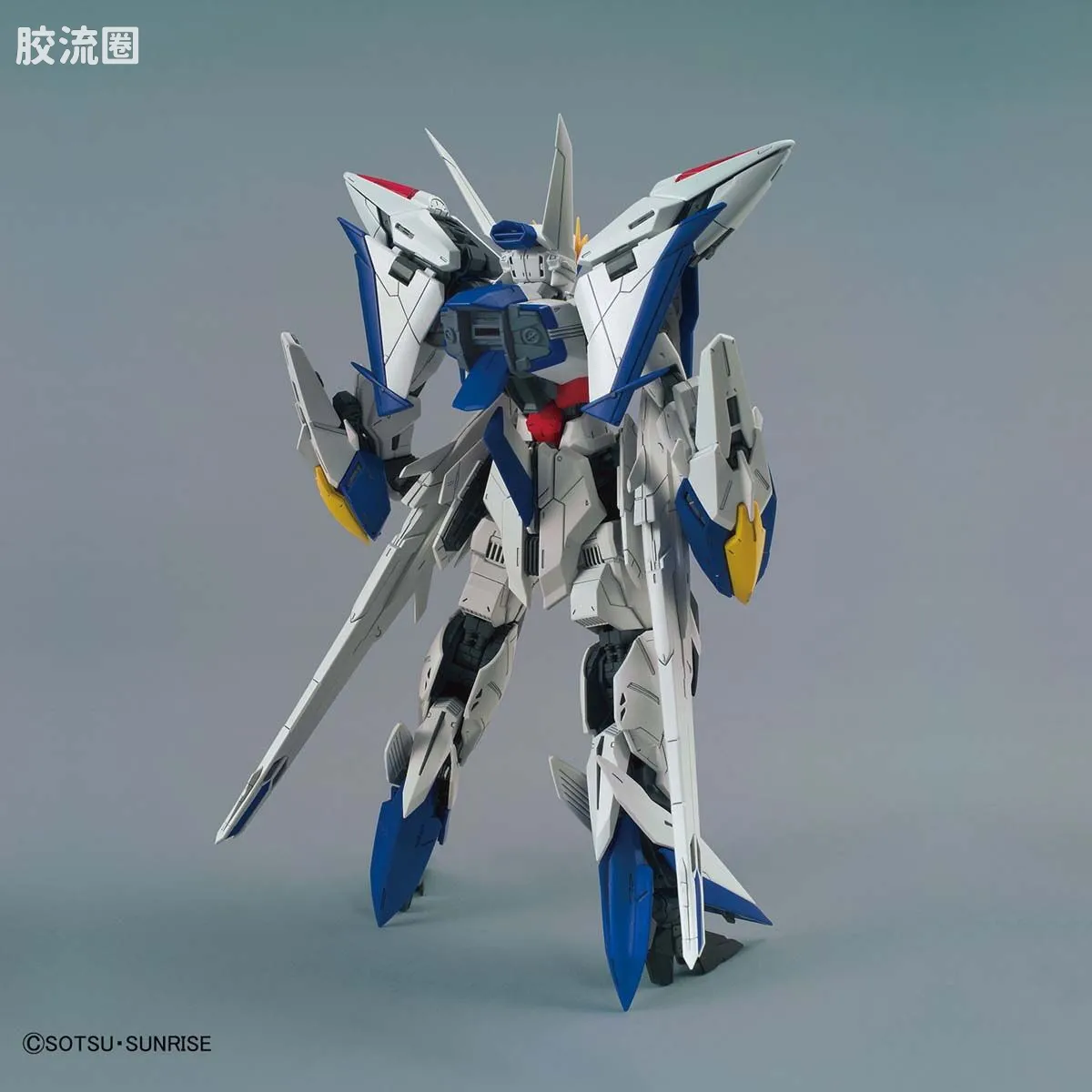 MG 普通版 MG215 天蚀高达 - 图片