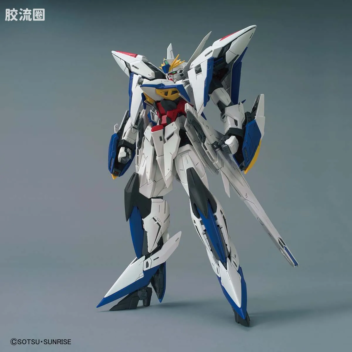 MG 普通版 MG215 天蚀高达 - 图片