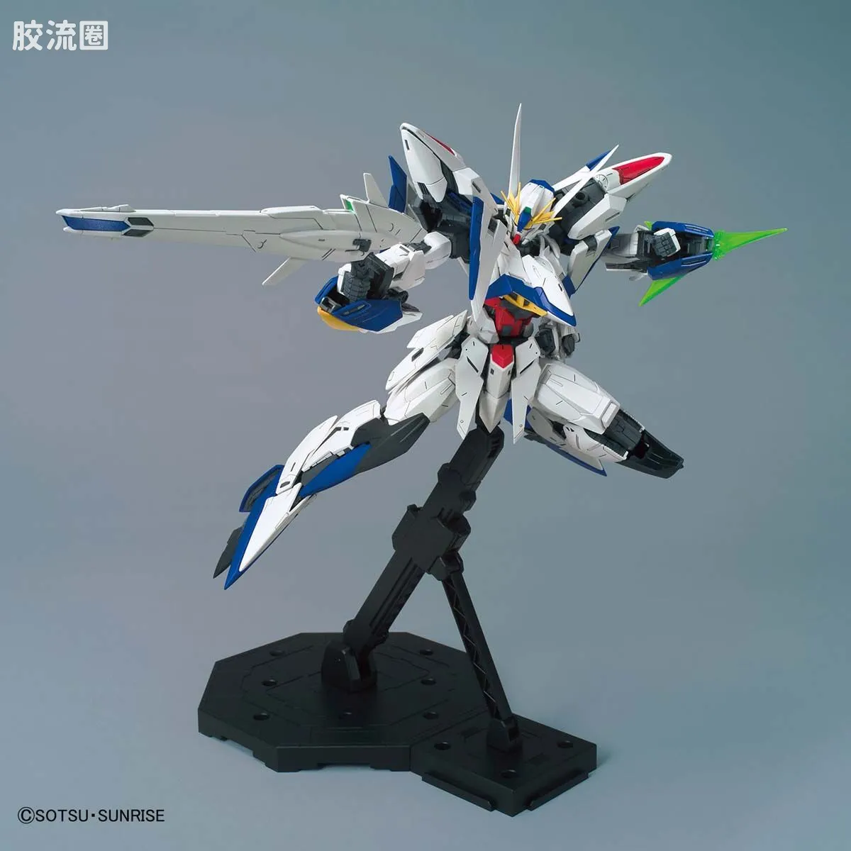 MG 普通版 MG215 天蚀高达 - 图片