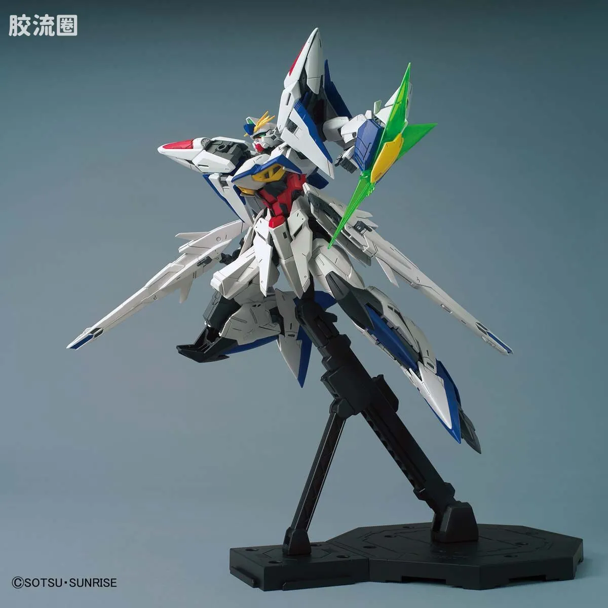 MG 普通版 MG215 天蚀高达 - 图片