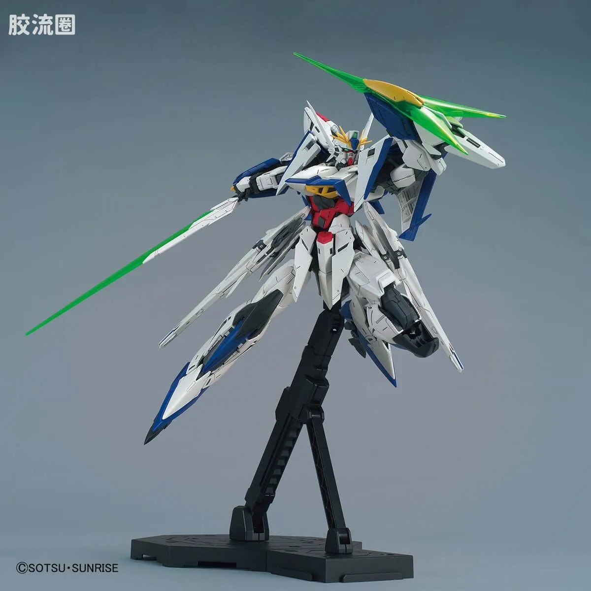 MG 普通版 MG215 天蚀高达 - 图片