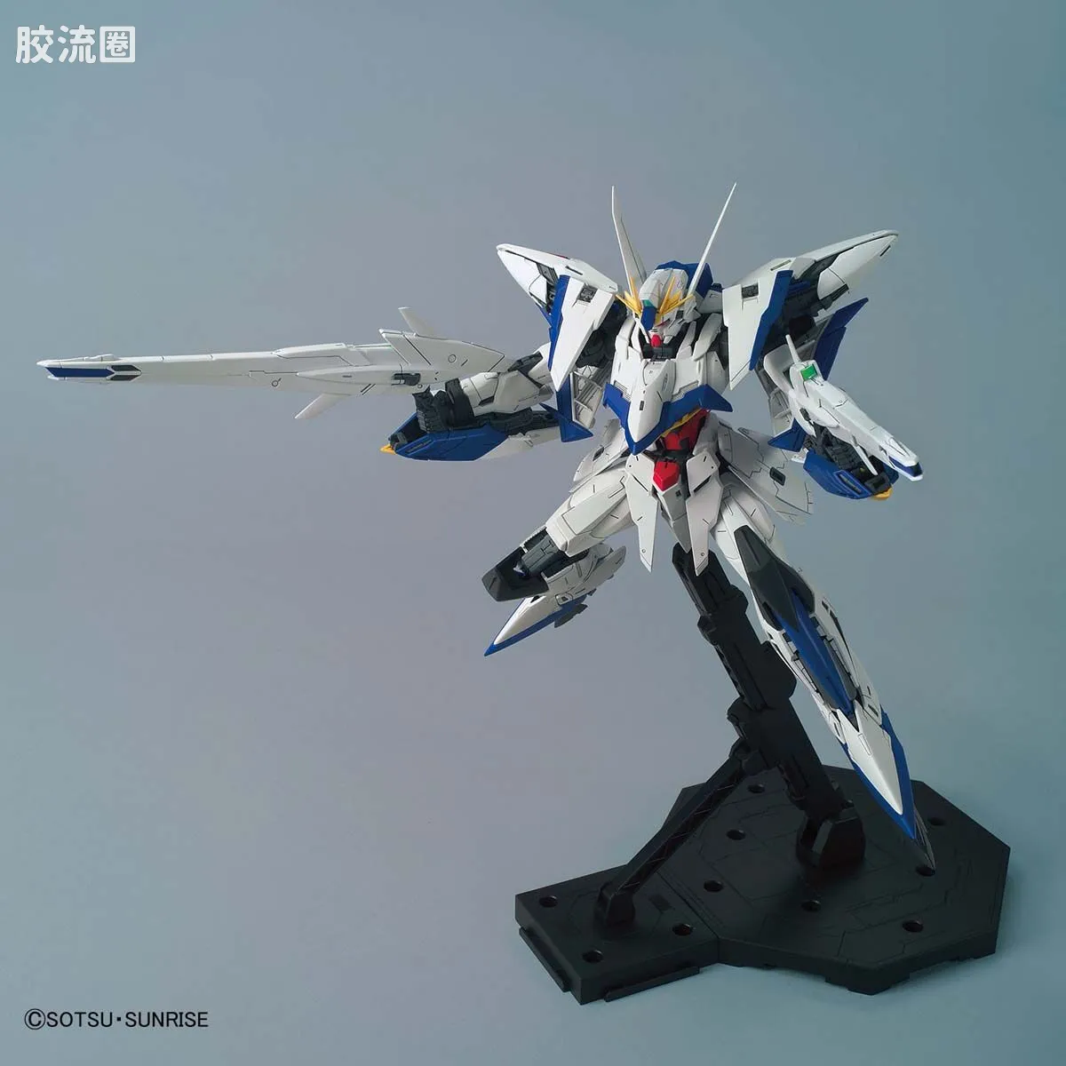 MG 普通版 MG215 天蚀高达 - 图片