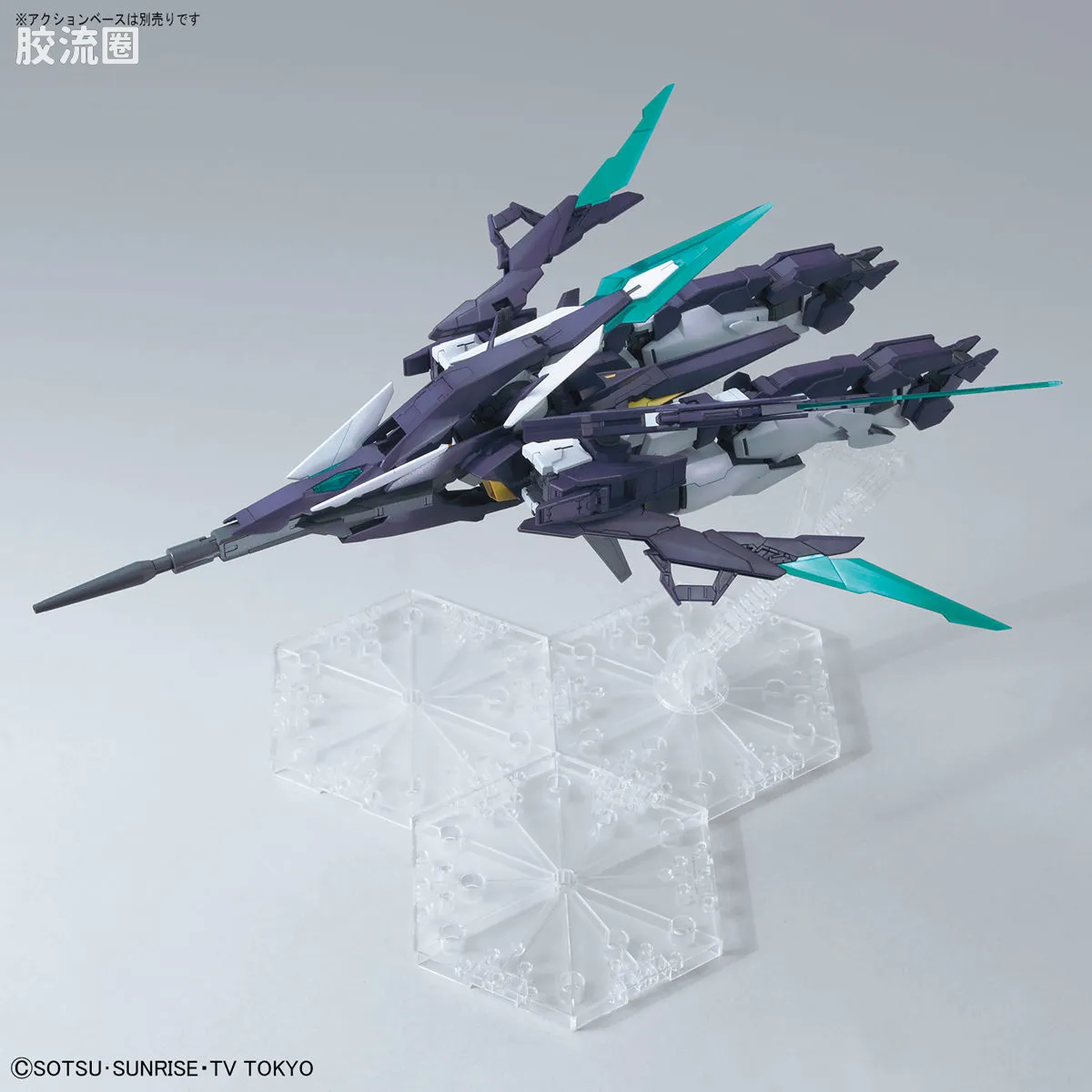 MG 普通版 MG206 AGE-2高达 马格南 - 图片