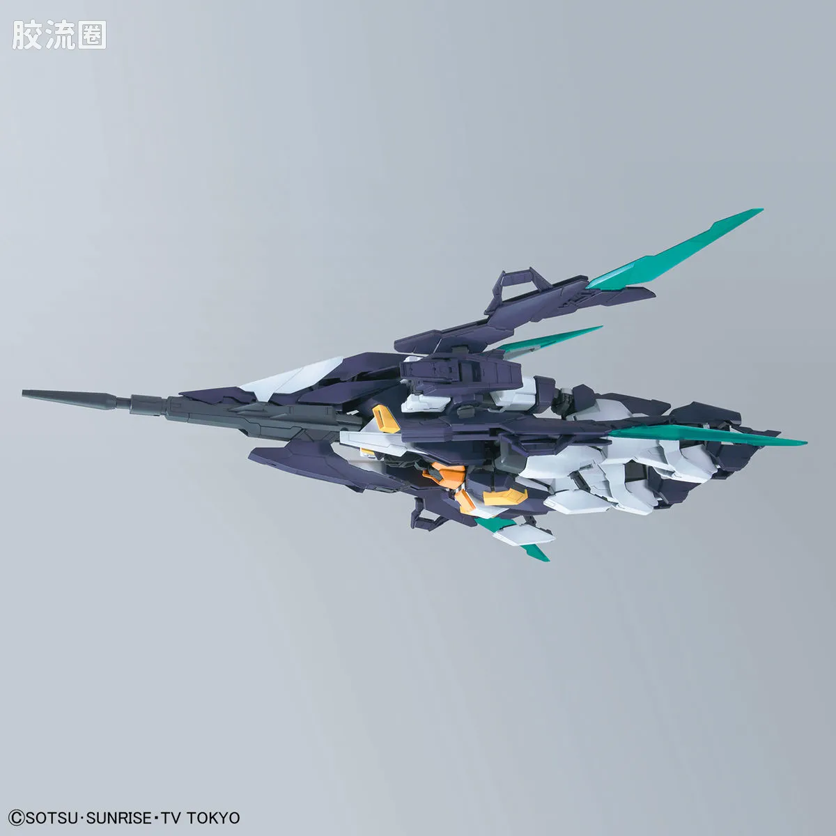 MG 普通版 MG206 AGE-2高达 马格南 - 图片