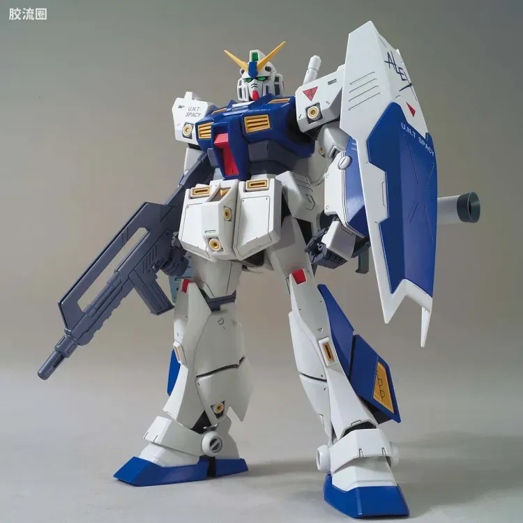 MG 普通版 MG208 高达NT-1 Ver.2.0 - 图片