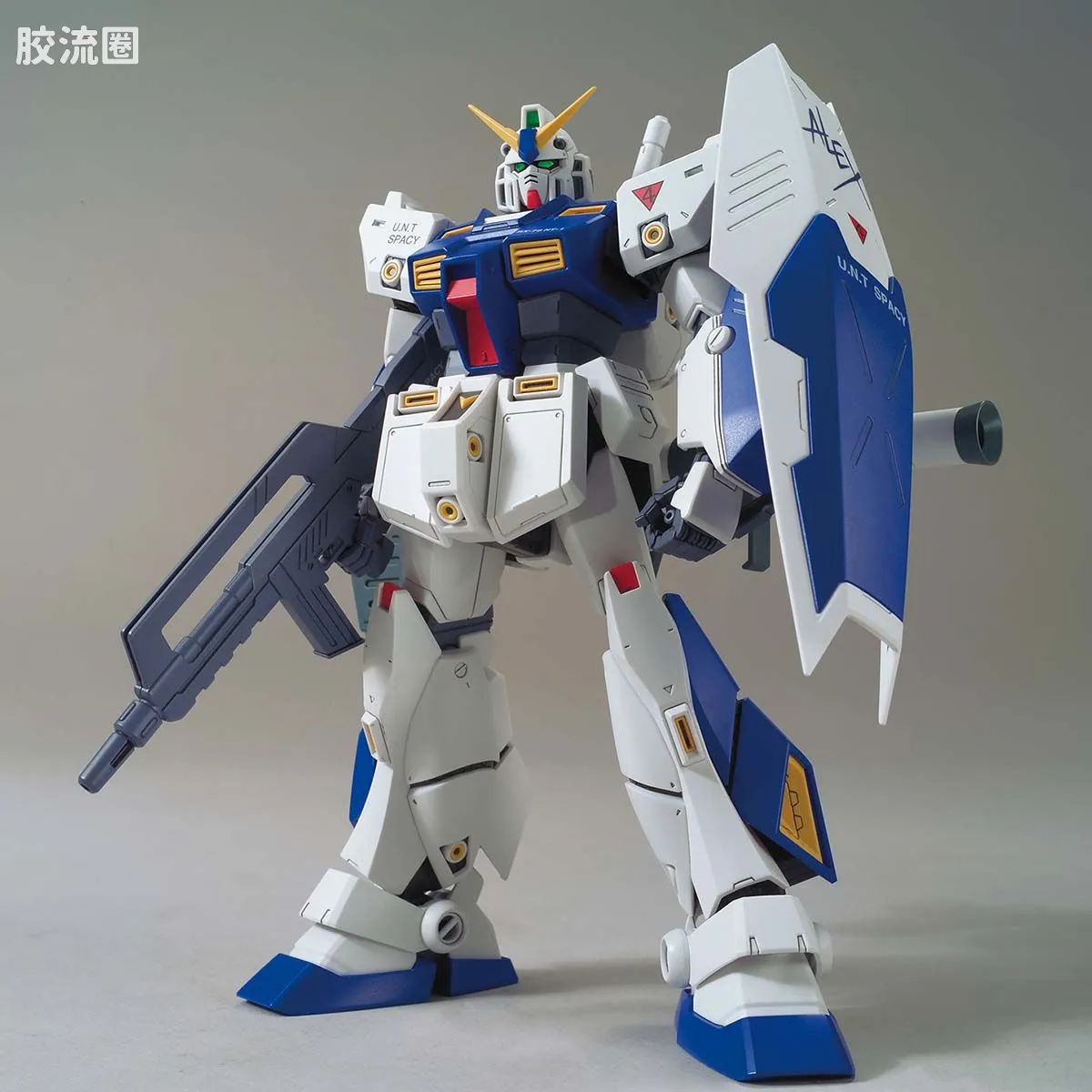MG 普通版 MG208 高达NT-1 Ver.2.0 - 图片
