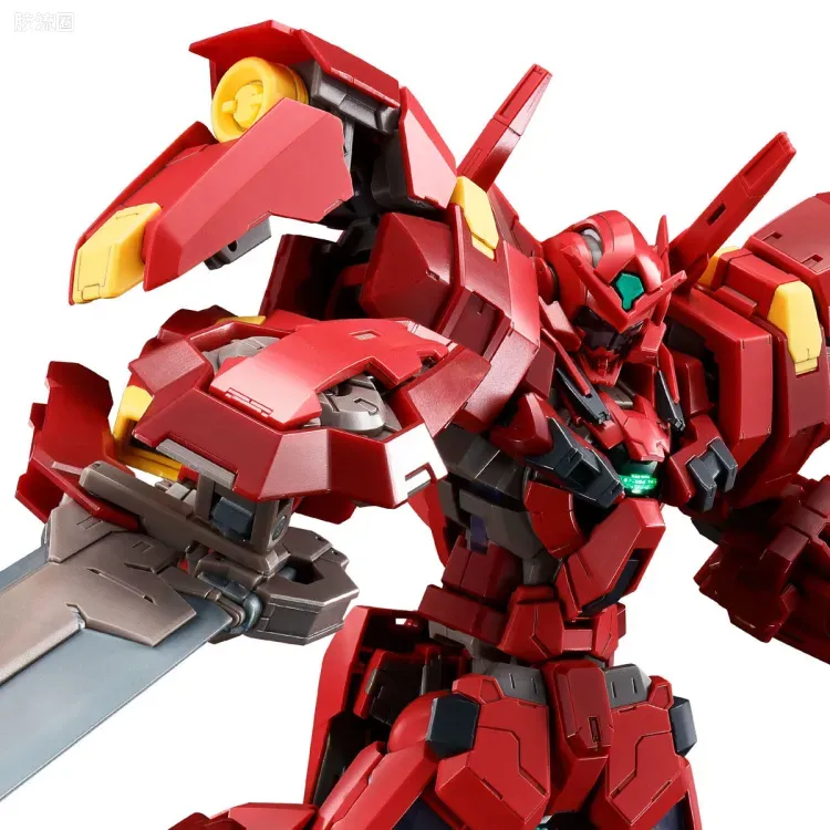 MG 特殊武器配件 正义女神高达TYPE-F用雪崩组件 - 图片