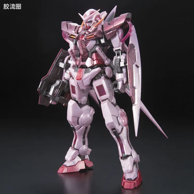 MG 官方特别版 能天使高达Trans-Am模式 - 图片