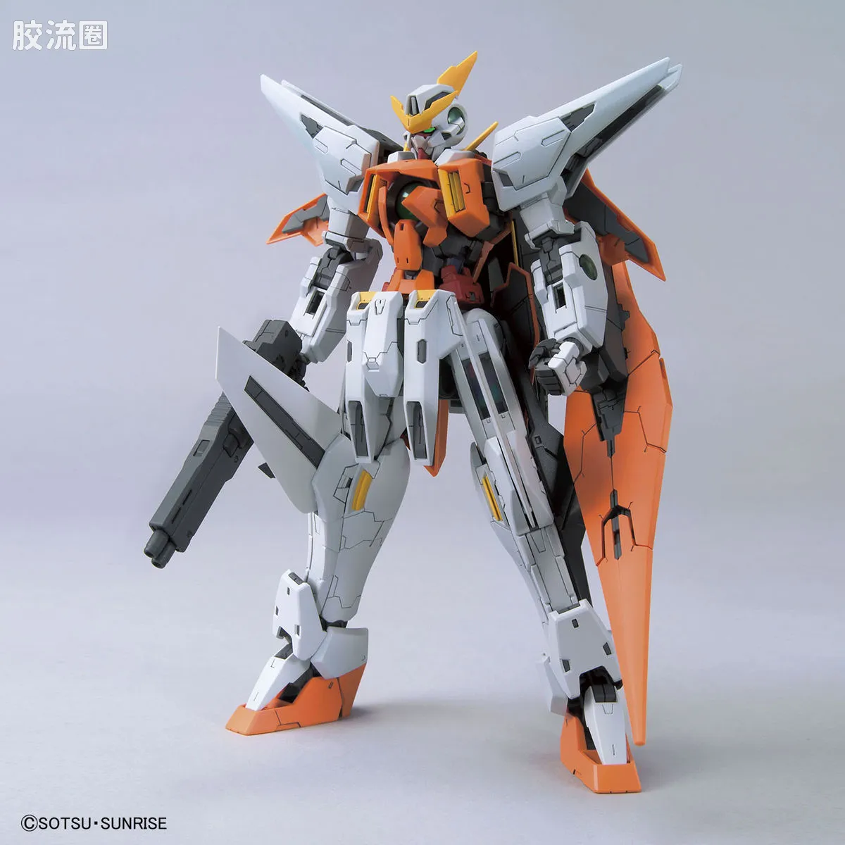 MG 普通版 MG 212 主天使高达 - 图片