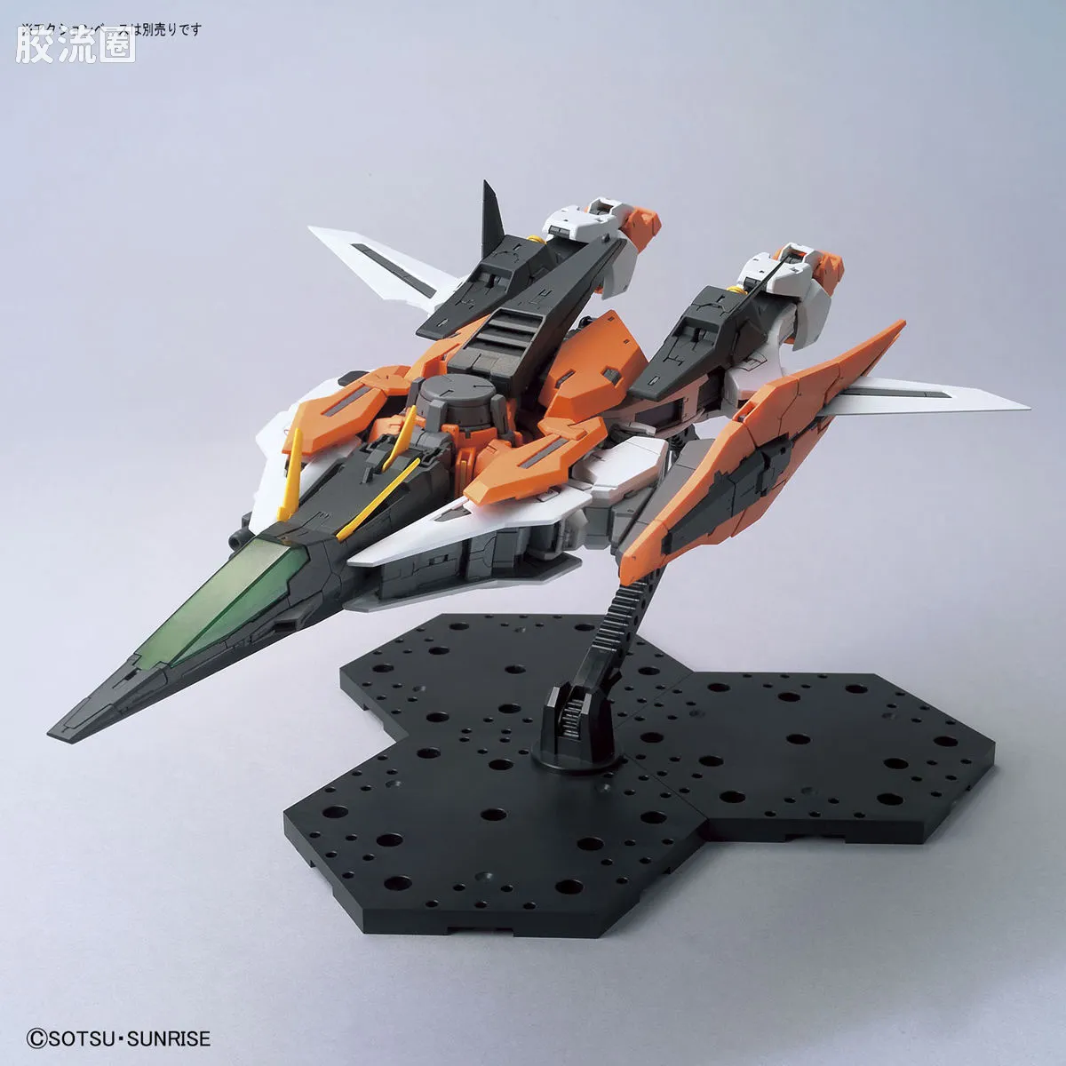 MG 普通版 MG 212 主天使高达 - 图片