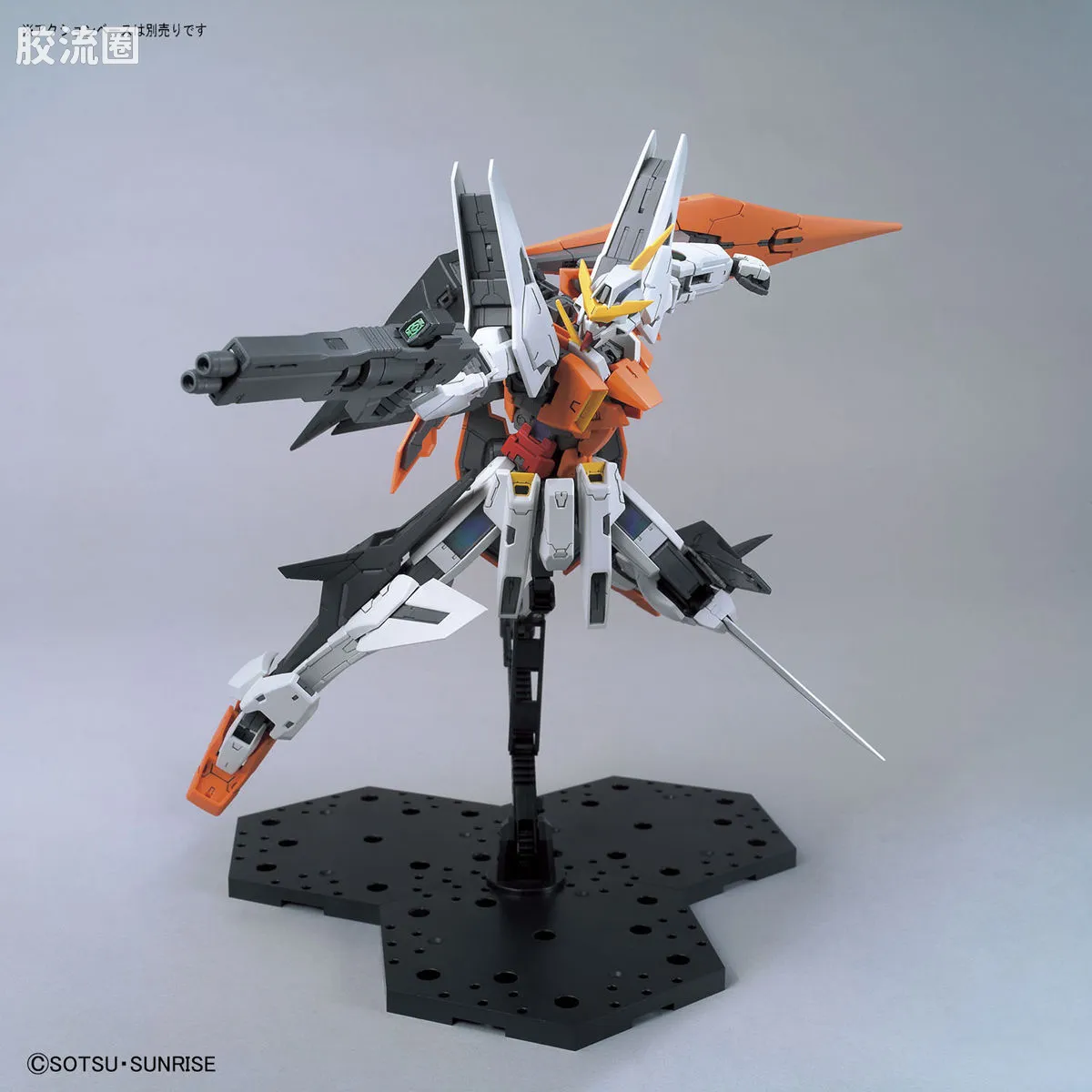 MG 普通版 MG 212 主天使高达 - 图片